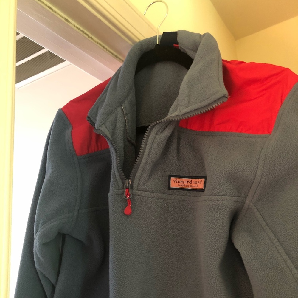 MENS SMALL PULLOVER
